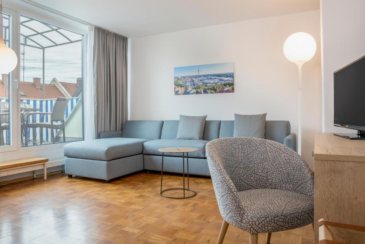 Hapimag Ferienwohnungen München Exterior foto