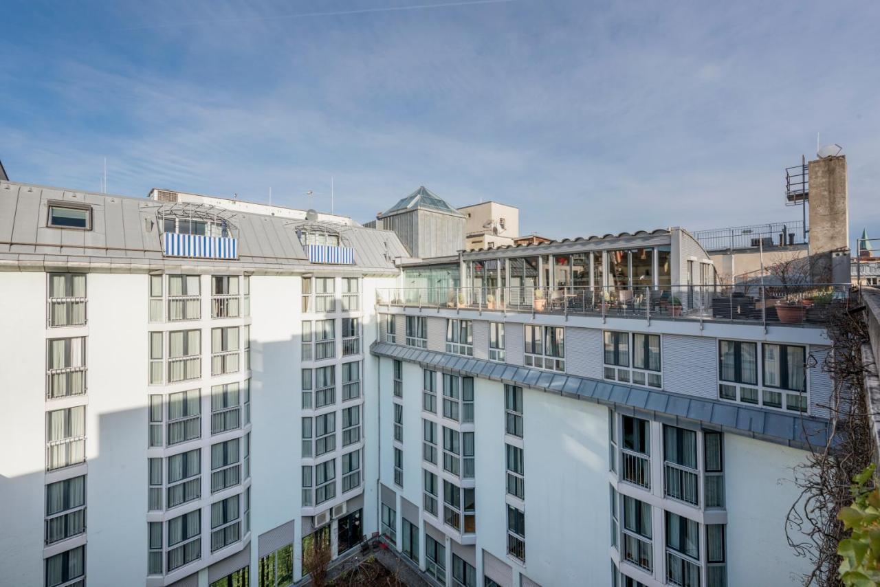 Hapimag Ferienwohnungen München Exterior foto