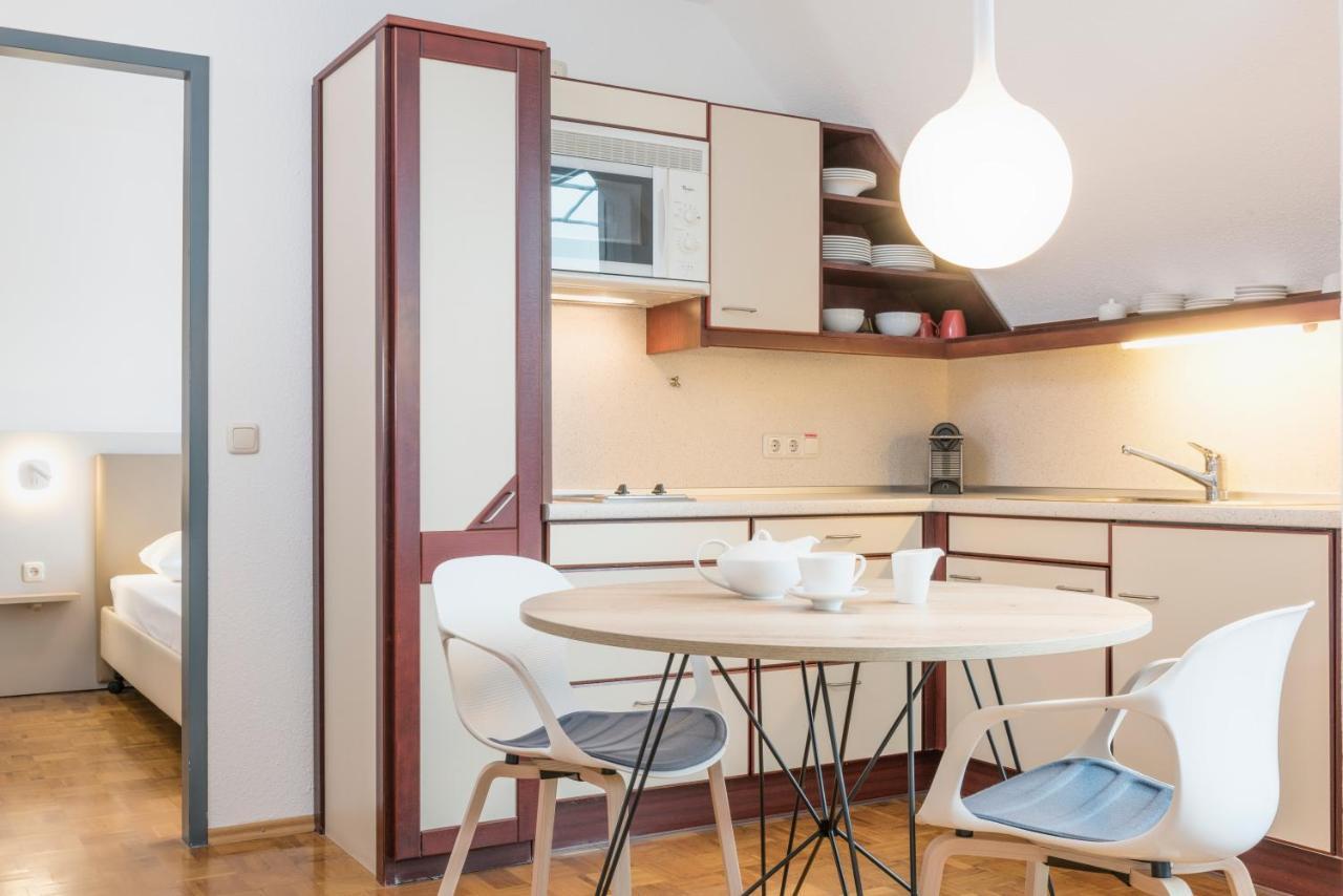 Hapimag Ferienwohnungen München Exterior foto